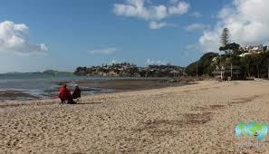 Praia de Kohimarama