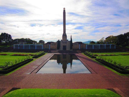 Parque Memorial de Joseph Savage