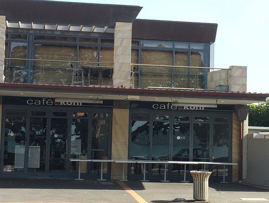 Cafe On Kohi
